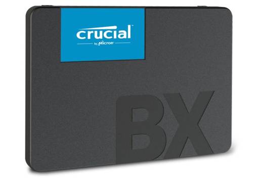 SSD BX500 500GB 3D NAND SATA 2.51