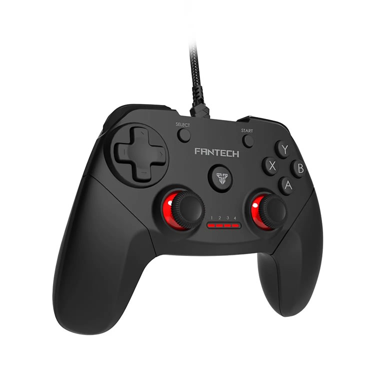CONTROL FANTECH GP12 REVOLVER2