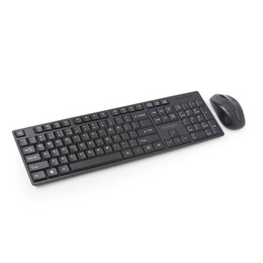 Kit Teclado + Mouse Inalambrico Kensington Pro Fit Low Profile K75235CL - Español3