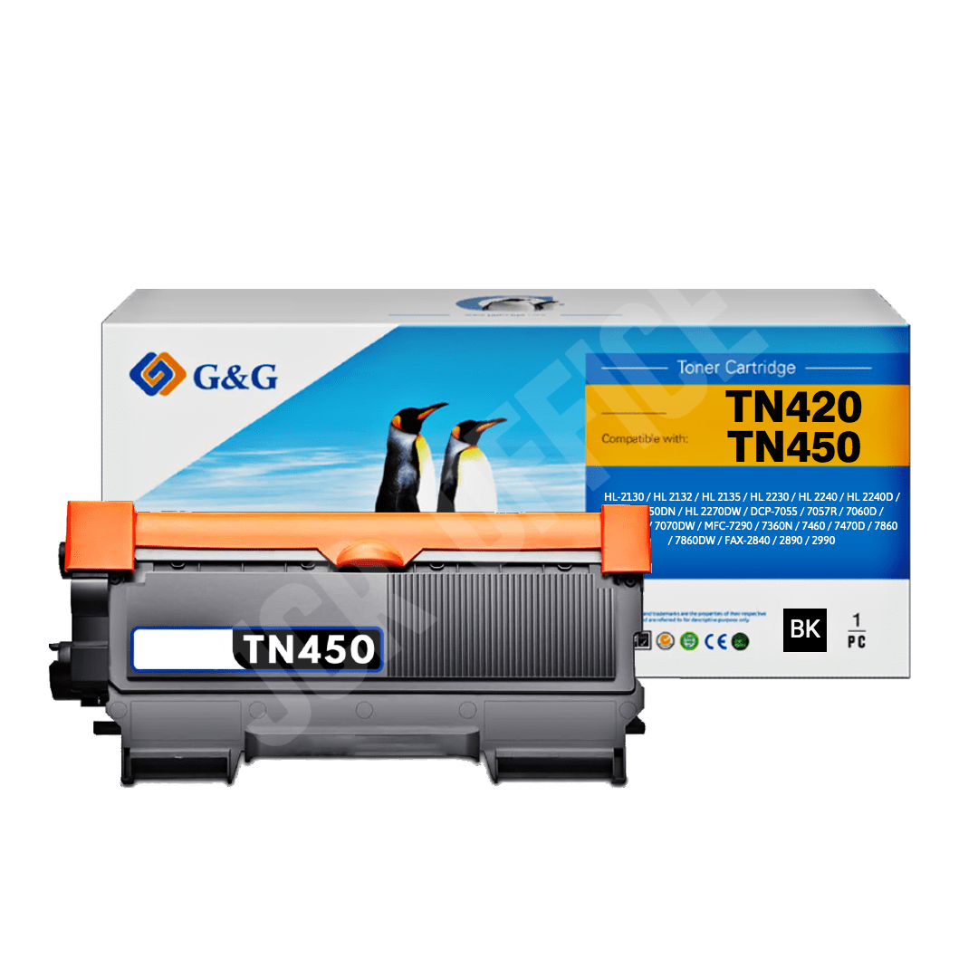 TONER  BROTHER ALTERNATIVO LTN-4501
