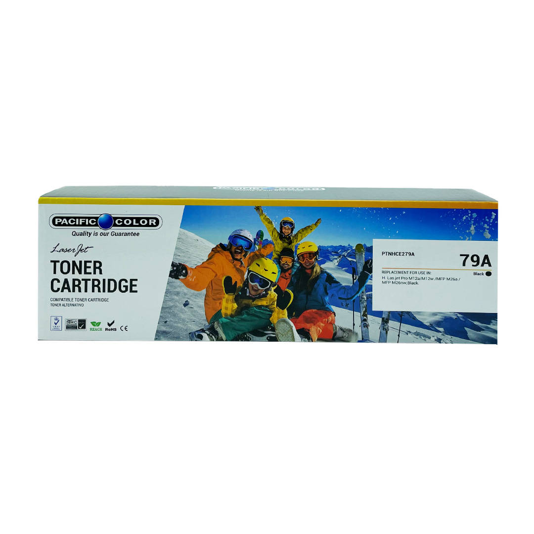 TONER PACIFIC COLOR COMP. HPCE279A NEW1