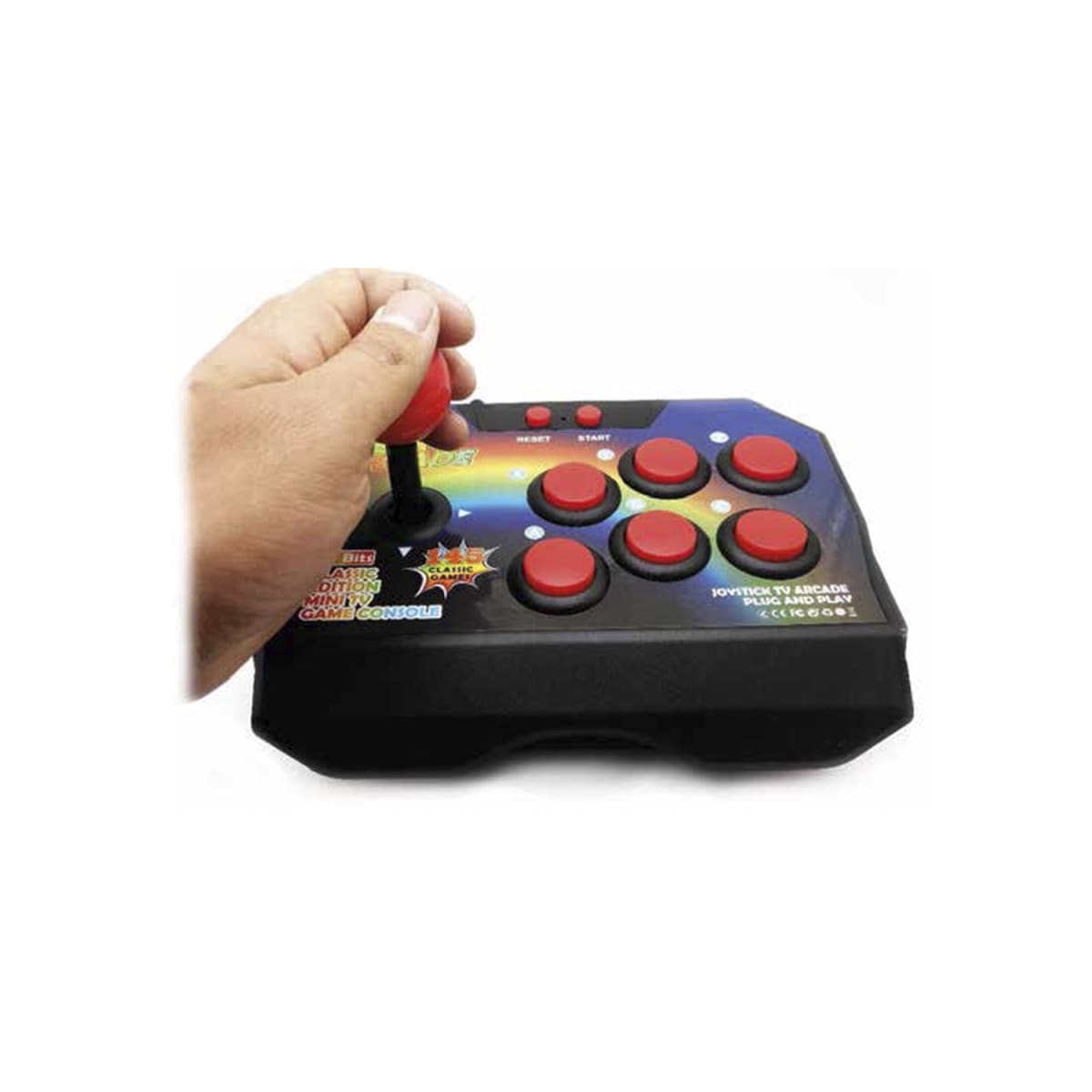 CONSOLA RETRO ARCADE CON JUEGOS DBG8111