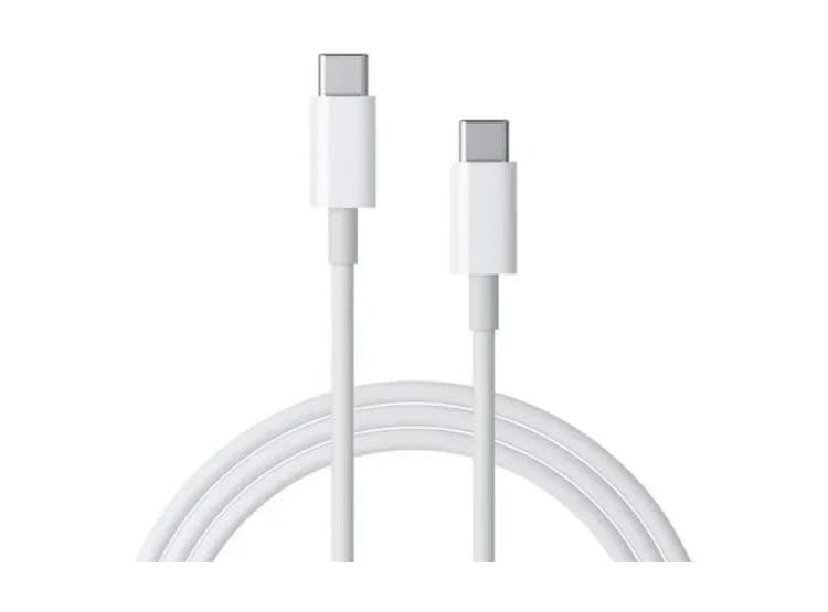 CABLE TIPO C PARA CELULARES WHITE1