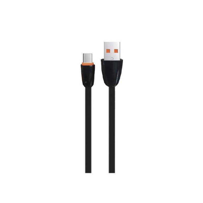 CABLE USB A TIPO C 2.0 BLACK 1MT1
