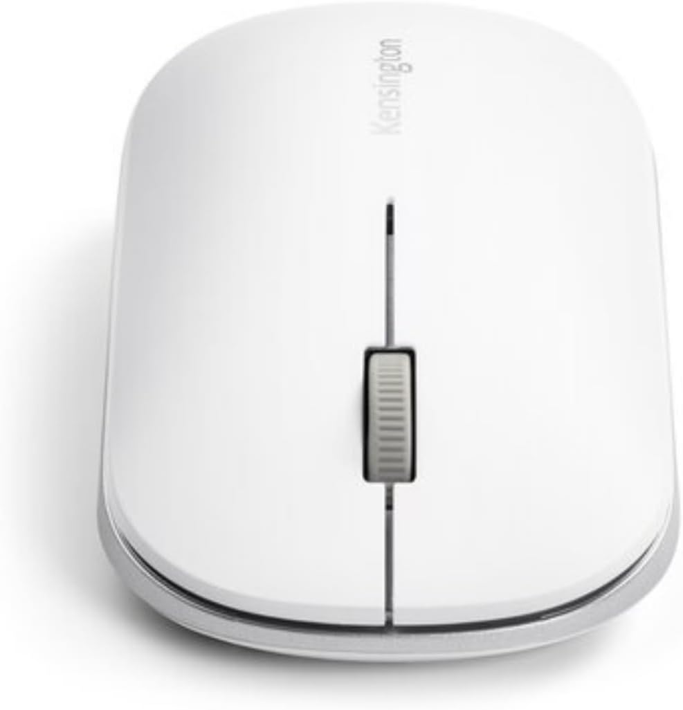 Mouse Kensington SureTrack Dual Wireless - Blanco2