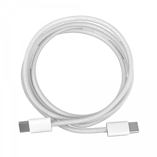 Cable Apple USB-C a USB-C 60W 1m Apple Original Trenzado para Carga y Datos2
