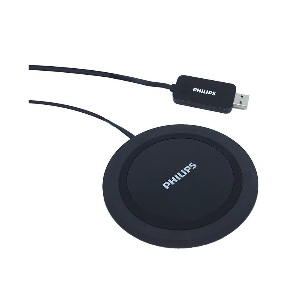 CARGADOR INALAMBRICO PHILIPS DLP9055G1