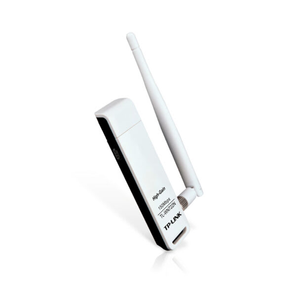 Adaptador Usb Wifi Inalámbrico Tp Link Tl-wn722n 150mbps1