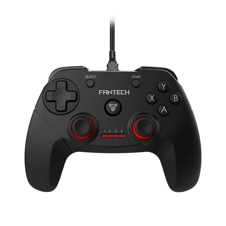 CONTROL FANTECH GP12 REVOLVER1