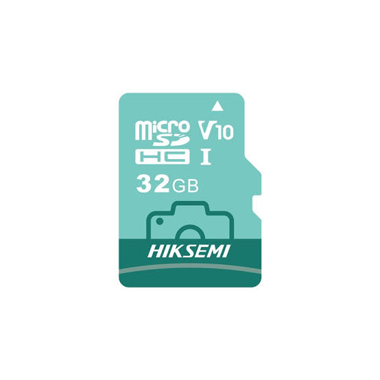 Tarjeta Micro SDHC 32G Clase 10 HS-TF-D3/32G NEO LUX Hikvision (1