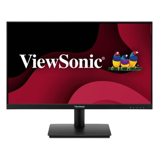 Monitor ViewsSonic IPS 24” VA240A-H, FULL HD, 120HZ, 4ms GTG, 1 HDMI1
