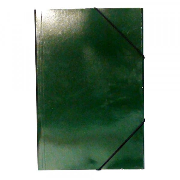 CARPETA ELASTICO VERDE OSCURO1