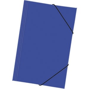CARPETA CARTERA CON ELASTICO BUHO1