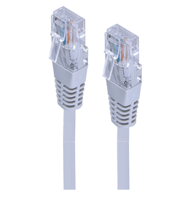 CABLE UTP CAT 6 - VELOCIDAD 10Gbps , 250Mhz.- 2 Metros1