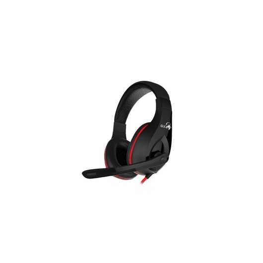 AUDIFONO GAMER GENIUS NEGRO HS-G5601