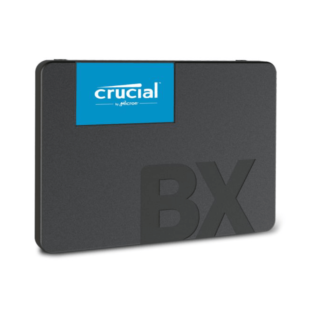 Unidad de estado sólido Crucial BX500 - 2.5