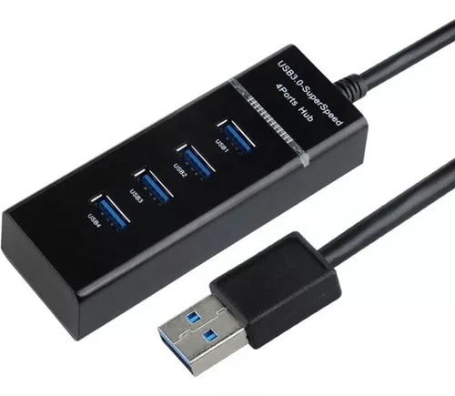USB HUB 3.0 4 PORT USB HUB1