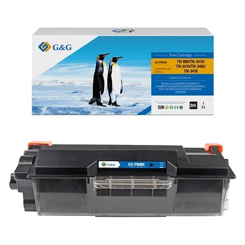 TONER  ALTERNATIVO BROTHER LTN-8801