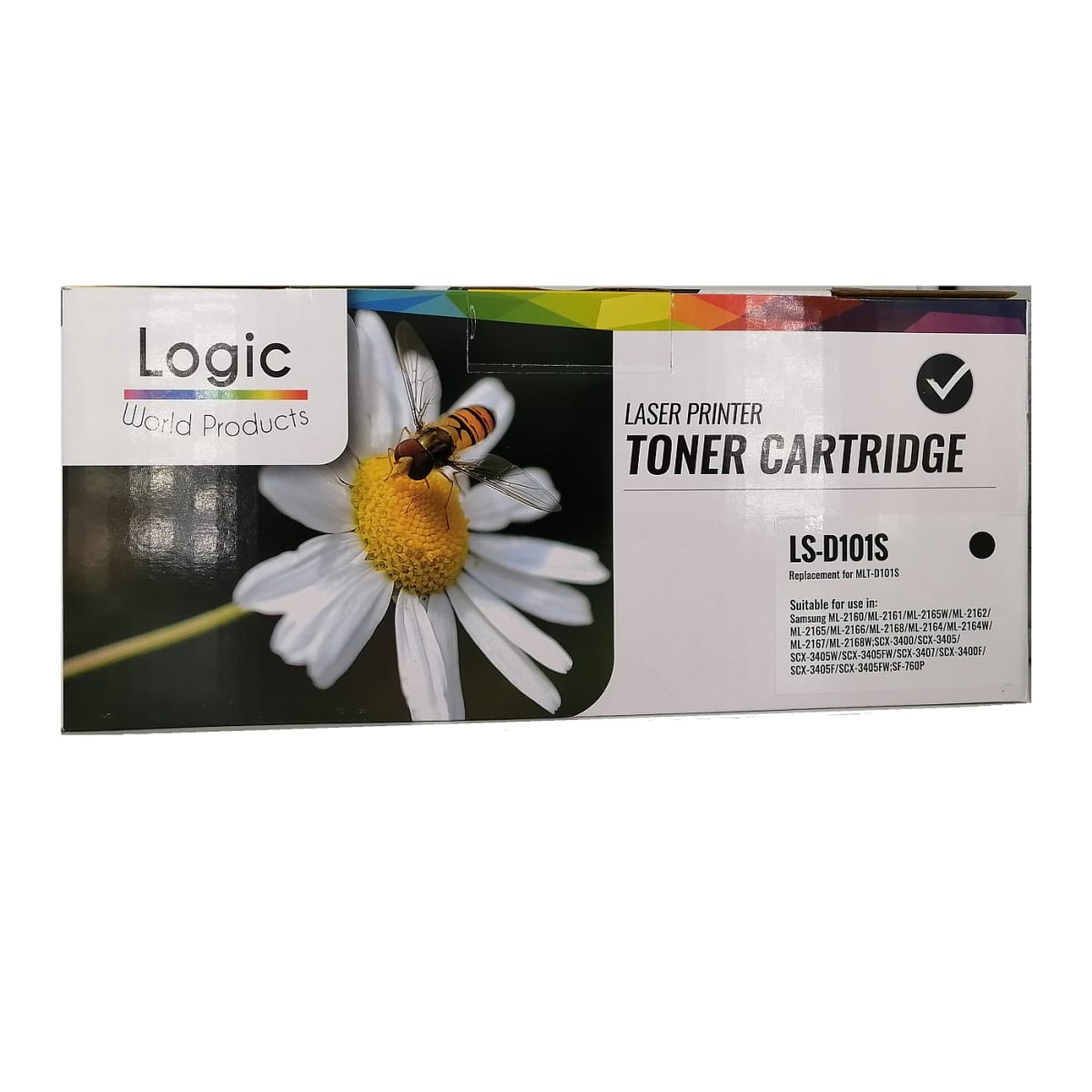 TONER SAMSUNG ALTERNATIVO LS-D101S LOGIC1