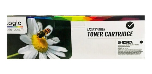 TONER ALTERNATIVO LOGIG Q2612 12A1