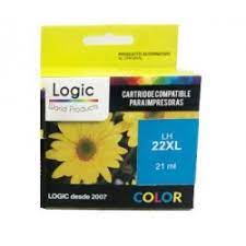 TINTA HP 22 XL COLOR ALTO RENDIMIENTO1