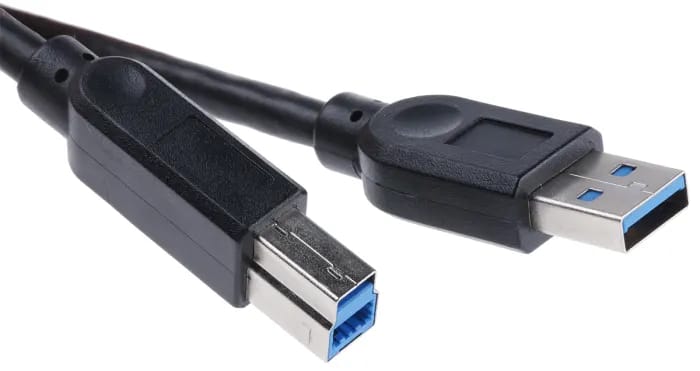 USB 3.0 CABLE A PLUG A B PLUG 1.41