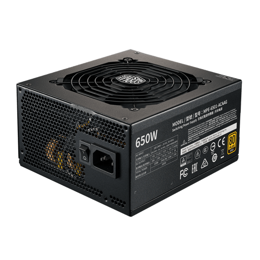 ELITE GOLD 650 FM A/WO cord COLLER MASTER3