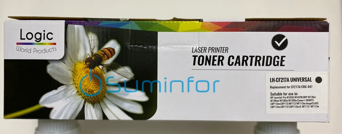 TONER  HP ALTERNATIVO LH-CF217A1