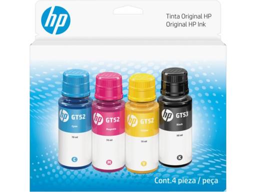 GT53-GT52 Original Ink Bottle paquete de1