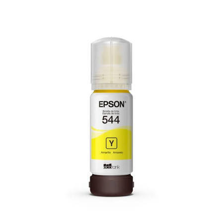  TINTA 554 EPSON  YELLOW1
