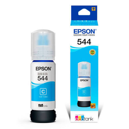 TINTA 554 EPSON CYAN1