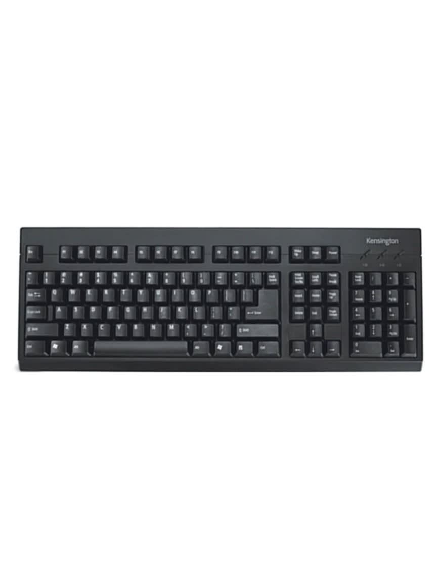 kns TECLADO ANTIDERRAME DE LIQUIDO USB N1