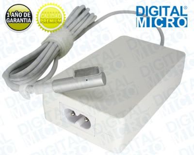 CARGADOR APPLE ALTERMNATIVO DIGITAL MICRO MAC MAGSAFE 11