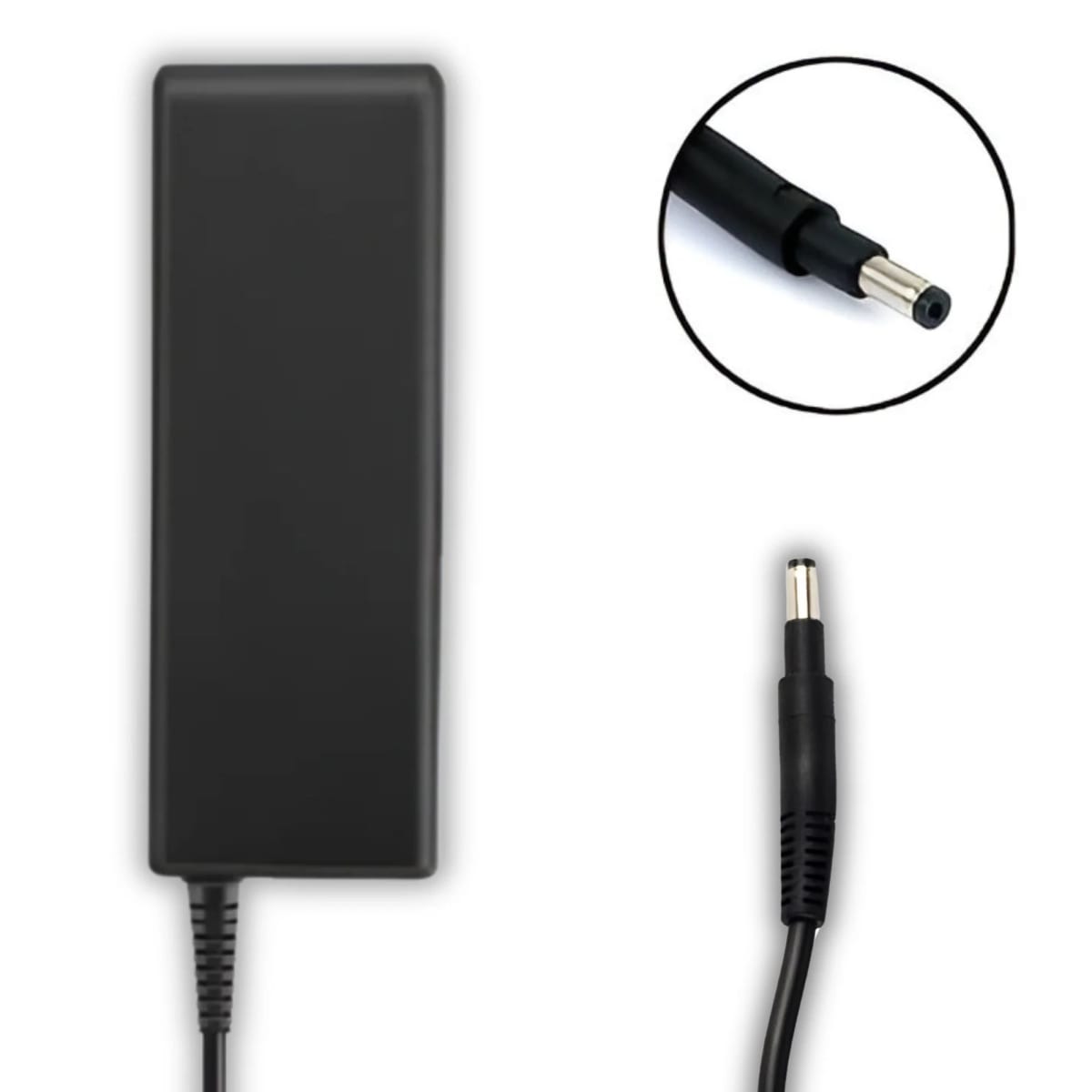 Cargador Notebook Para Hp Dbekc-133 19.5V/3.33A Ultrabook1
