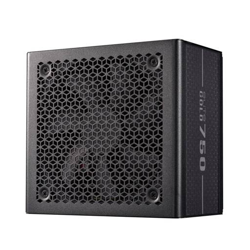 Fuente de Poder Cooler Master Elite Gold 750, 750W, Full Modular, Certificada 80 Plus Gold1