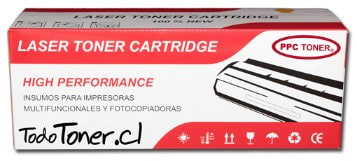  TONER ALTERNATIVO LH-CE285A 1