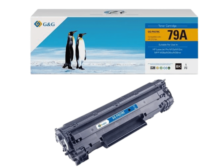 TONER HP ALTERNATIVO  MARCA G&G CF279A1