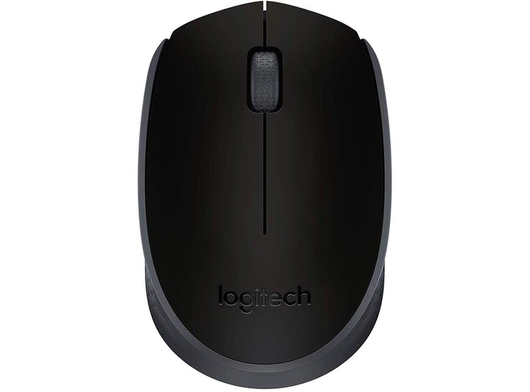 LOGITECH MOUSE INALAMBRICO M170 NEGRO1