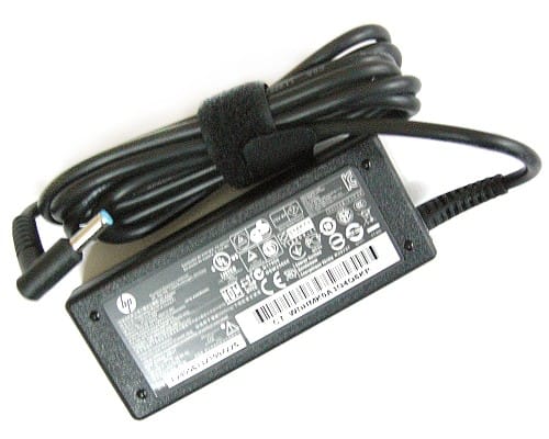 CARGADOR HP 19.5V 3.3A 4 5X3MM PIN AZUL ORIGINAL1