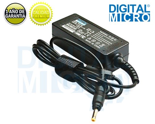 Cargador HP DIGITAL MICRO HP 19V - 1,58A 30W1