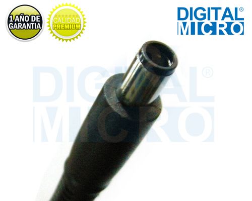 Cargador Alternativo DIGITAL MICRO DELL 19,5V - 4,62A 90W 7,4x5.0mm2