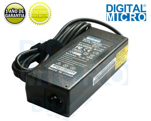Cargador Alternativo DIGITAL MICRO DELL 19,5V - 4,62A 90W 7,4x5.0mm1