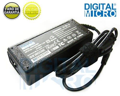 DIGITAL MICRO CARGADOR LENOVO 20V - 3,25A 65W1