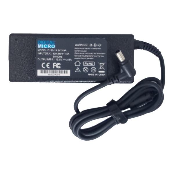 DIGITAL MICRO CARGADOR PACKARD BELL/TOSHIBA2