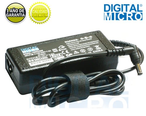 DIGITAL MICRO CARGADOR PACKARD BELL/TOSHIBA1
