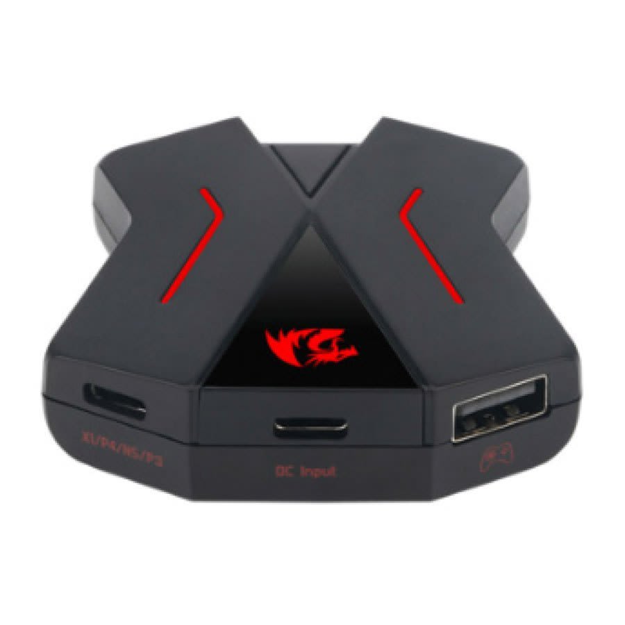 CONVERSOR PARA XBOX, PS, SWITCH MOUSE Y TECLADO1