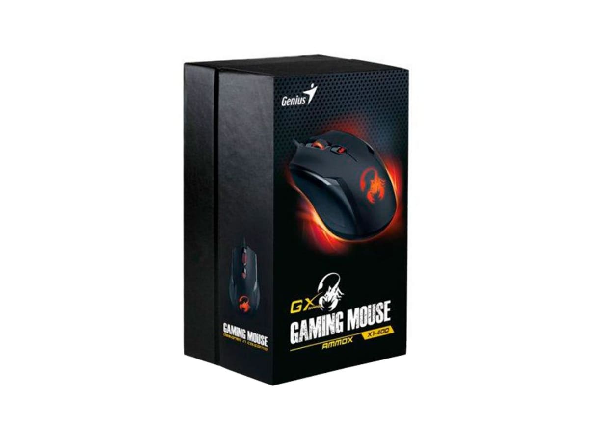 GENIUS MOUSE GAMING X1-4002