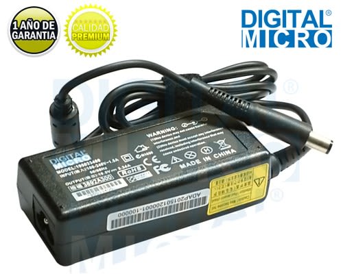 Cargador Alternativo DIGITAL MICRO DELL 19,5V - 3,34A 65W1