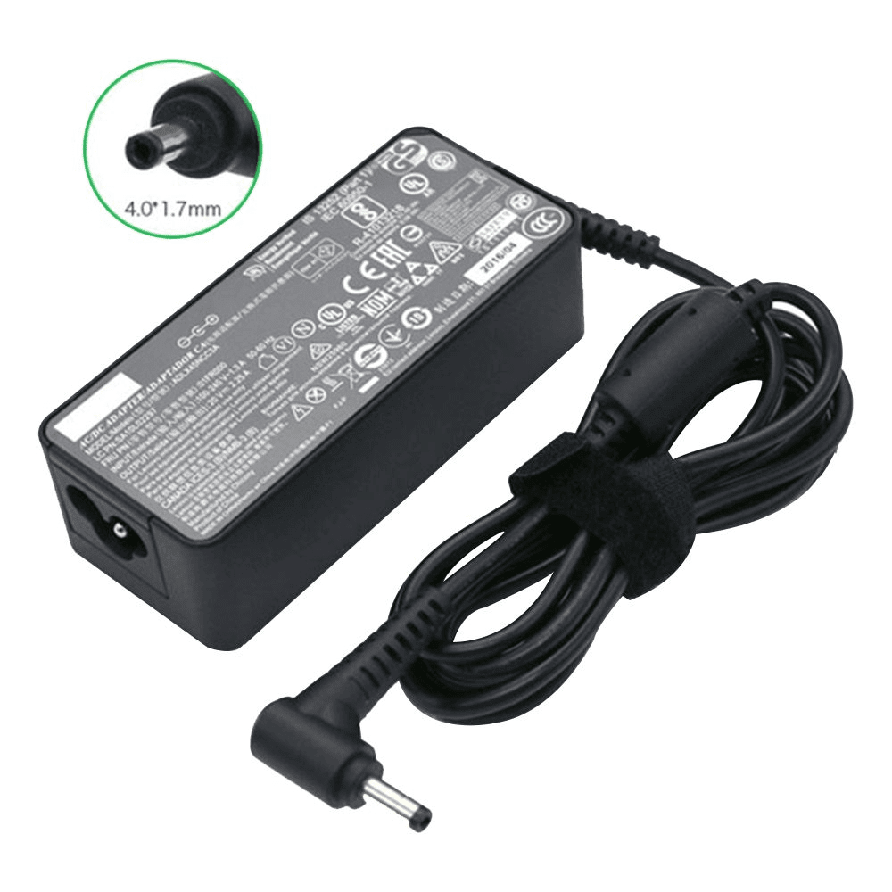 Cargador lenovo ORIGINAL LENOVO 20V - 2,25A 45W2