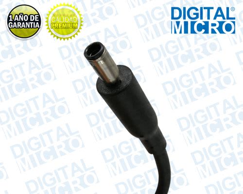CARGADOR DIGITAL MICRO DELL 19.5V 4.62A2